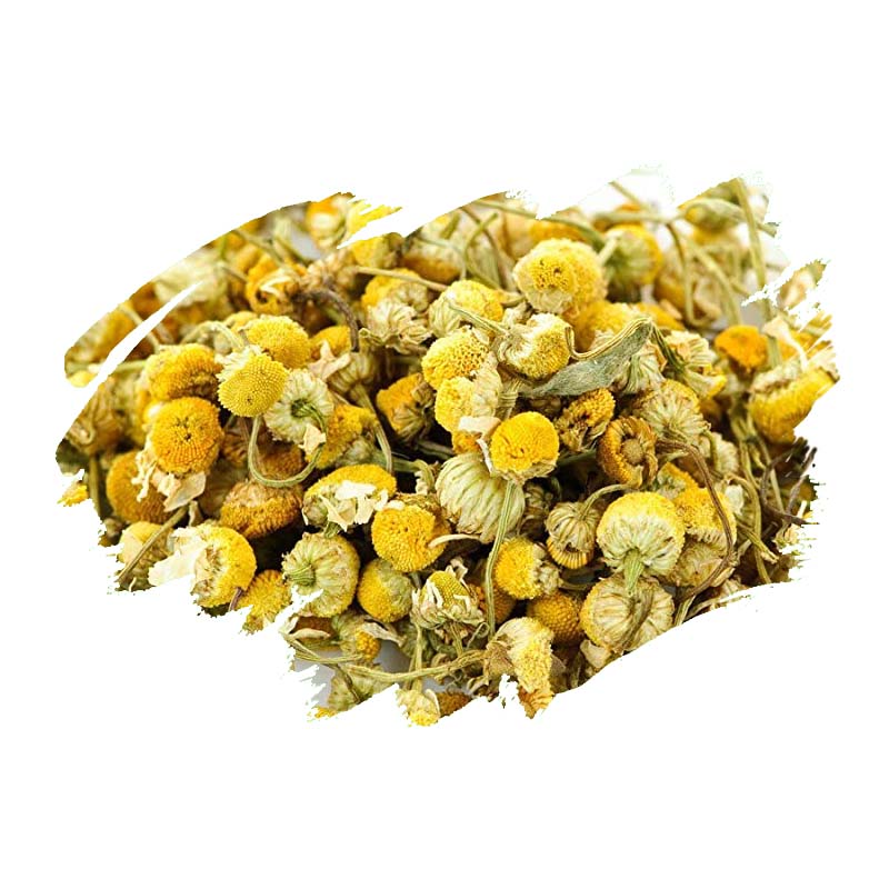 Chamomile flowers